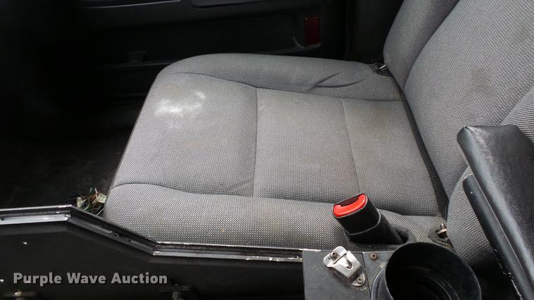 image for item DC3223 2011 Ford Crown Victoria Police Interceptor