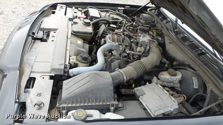 image for item DC3223 2011 Ford Crown Victoria Police Interceptor