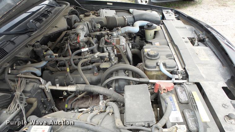 image for item DC3223 2011 Ford Crown Victoria Police Interceptor