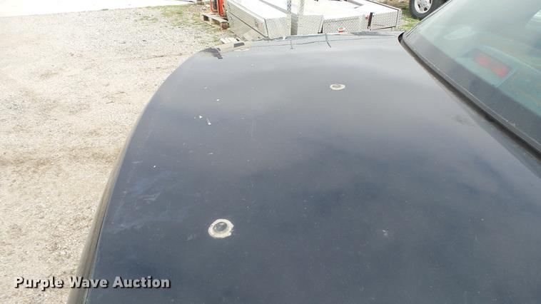 image for item DC3223 2011 Ford Crown Victoria Police Interceptor