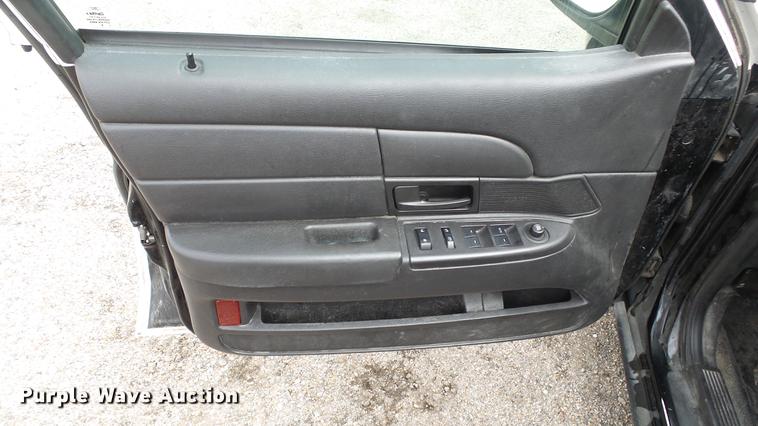 image for item DC3224 2011 Ford Crown Victoria Police Interceptor