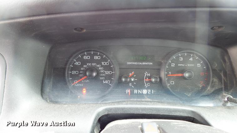 image for item DC3224 2011 Ford Crown Victoria Police Interceptor