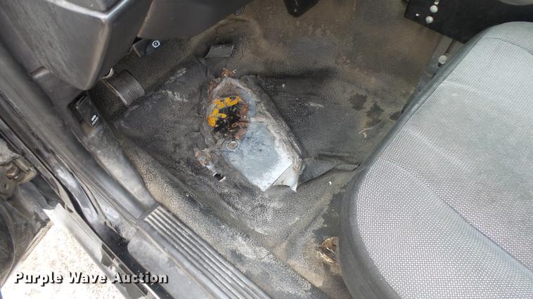 image for item DC3224 2011 Ford Crown Victoria Police Interceptor