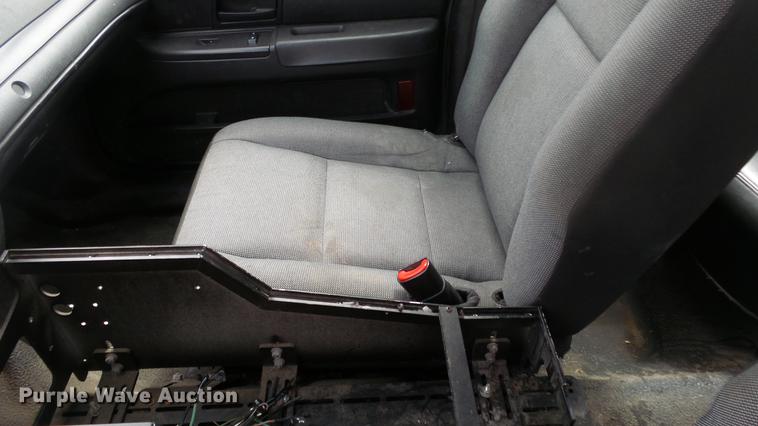 image for item DC3224 2011 Ford Crown Victoria Police Interceptor