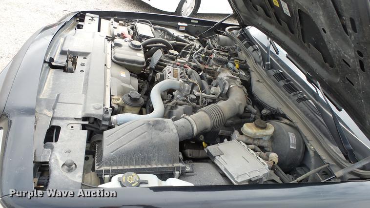 image for item DC3224 2011 Ford Crown Victoria Police Interceptor