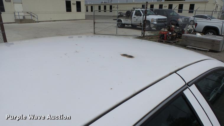 image for item DC3224 2011 Ford Crown Victoria Police Interceptor