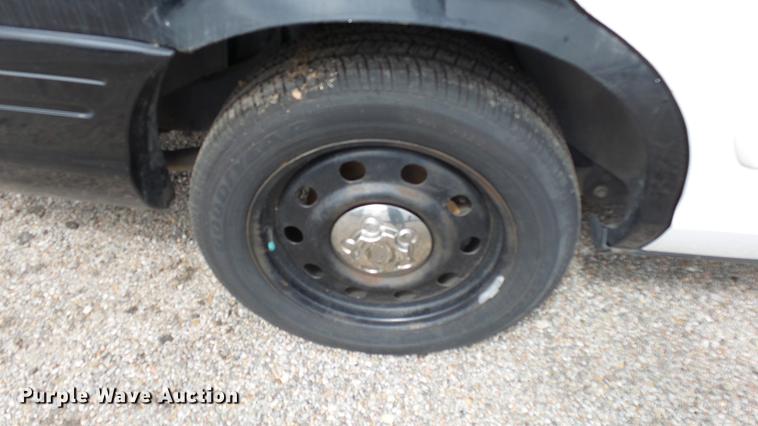 image for item DC3224 2011 Ford Crown Victoria Police Interceptor