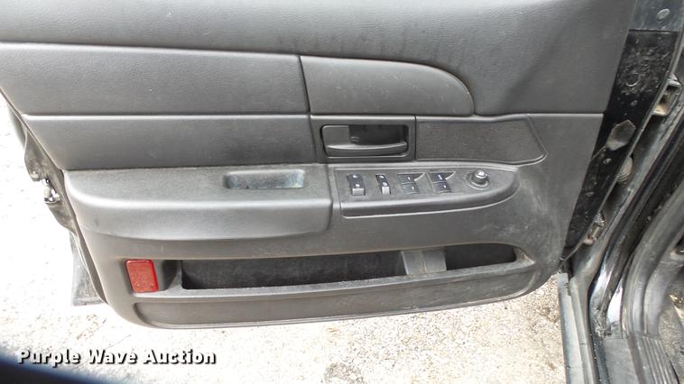 image for item DC3225 2011 Ford Crown Victoria Police Interceptor