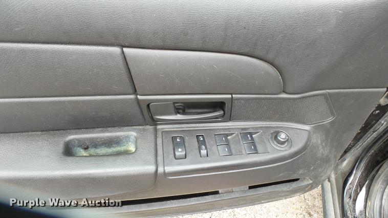 image for item DC3225 2011 Ford Crown Victoria Police Interceptor