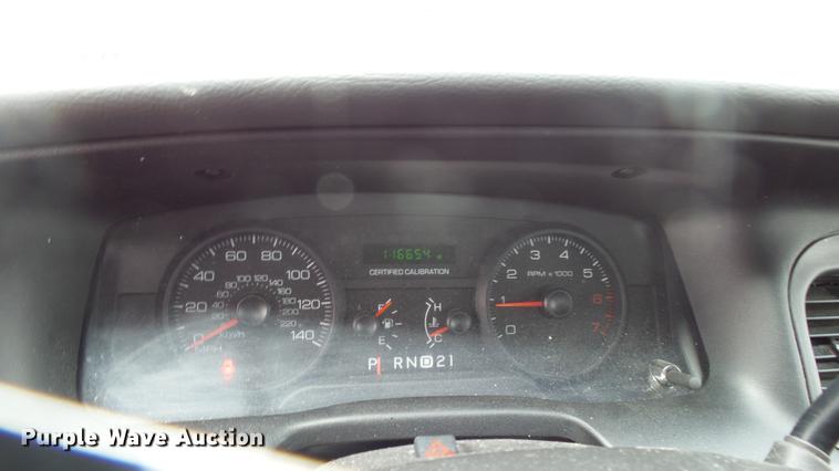 image for item DC3225 2011 Ford Crown Victoria Police Interceptor