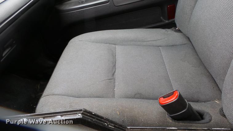 image for item DC3225 2011 Ford Crown Victoria Police Interceptor