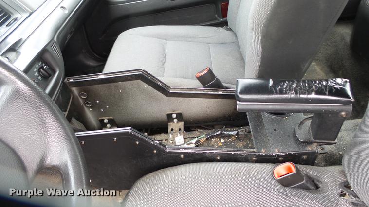 image for item DC3225 2011 Ford Crown Victoria Police Interceptor