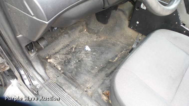 image for item DC3225 2011 Ford Crown Victoria Police Interceptor