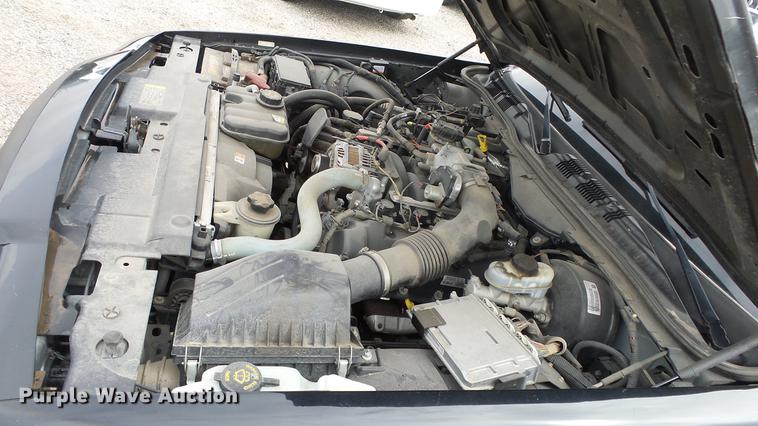 image for item DC3225 2011 Ford Crown Victoria Police Interceptor