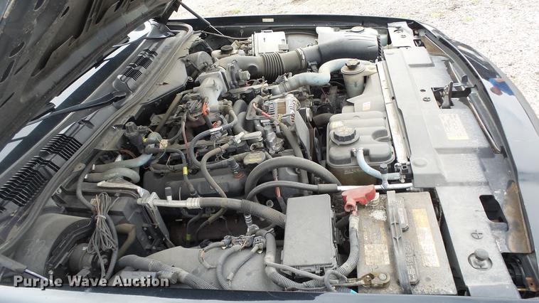 image for item DC3225 2011 Ford Crown Victoria Police Interceptor