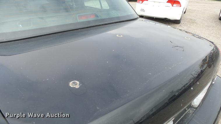 image for item DC3225 2011 Ford Crown Victoria Police Interceptor