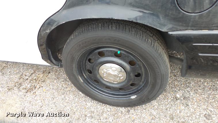 image for item DC3225 2011 Ford Crown Victoria Police Interceptor