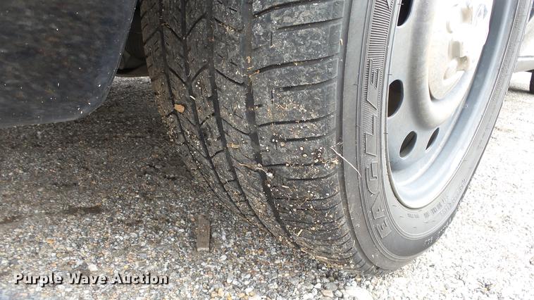 image for item DC3225 2011 Ford Crown Victoria Police Interceptor