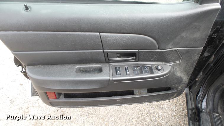 image for item DC3226 2011 Ford Crown Victoria Police Interceptor