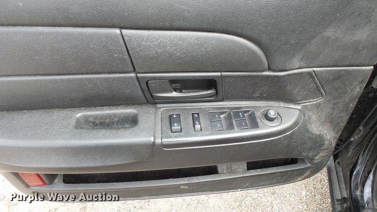 image for item DC3226 2011 Ford Crown Victoria Police Interceptor