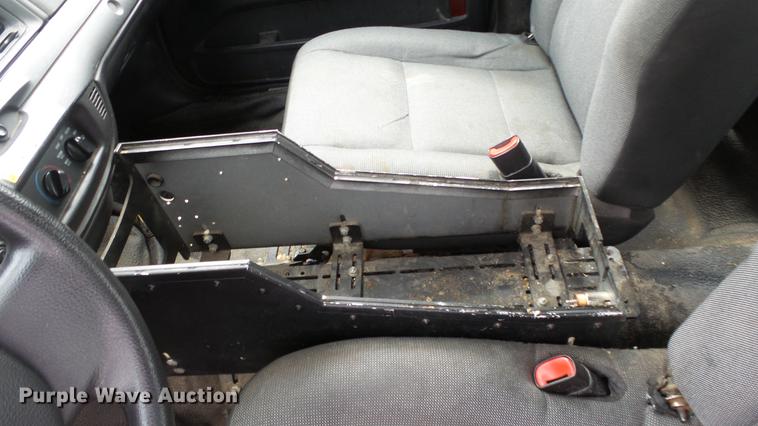 image for item DC3226 2011 Ford Crown Victoria Police Interceptor