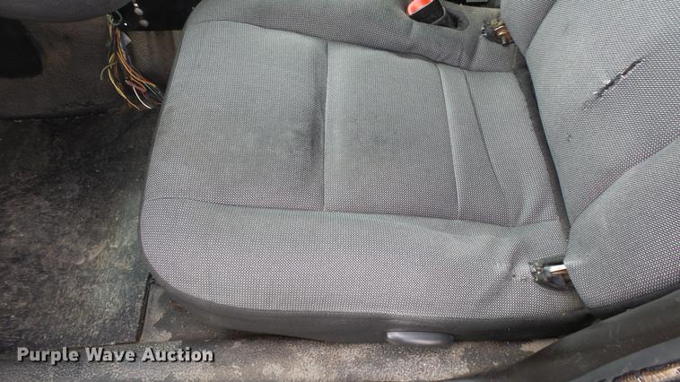 image for item DC3226 2011 Ford Crown Victoria Police Interceptor