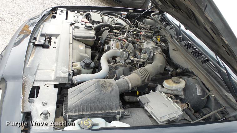 image for item DC3226 2011 Ford Crown Victoria Police Interceptor