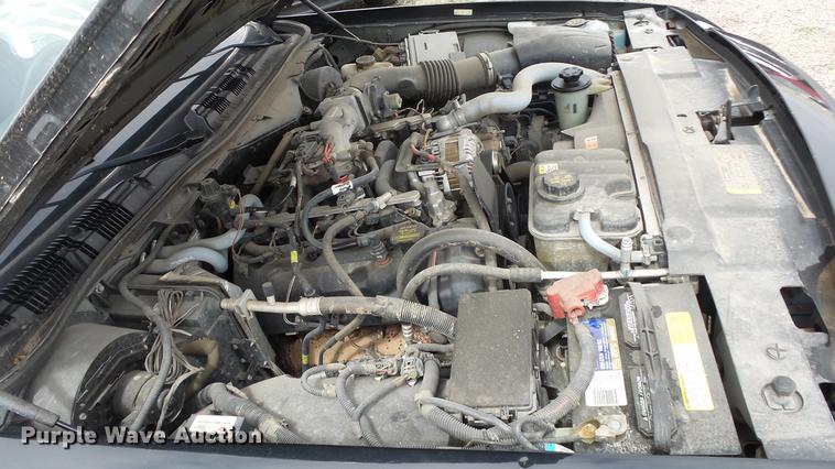 image for item DC3226 2011 Ford Crown Victoria Police Interceptor