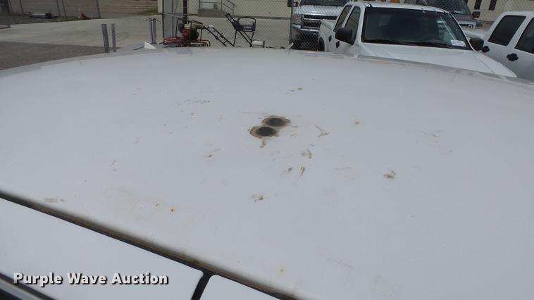 image for item DC3226 2011 Ford Crown Victoria Police Interceptor