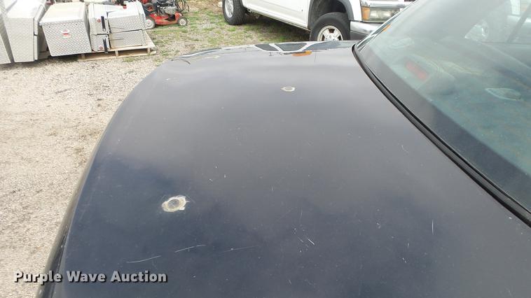 image for item DC3226 2011 Ford Crown Victoria Police Interceptor