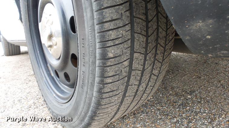 image for item DC3226 2011 Ford Crown Victoria Police Interceptor