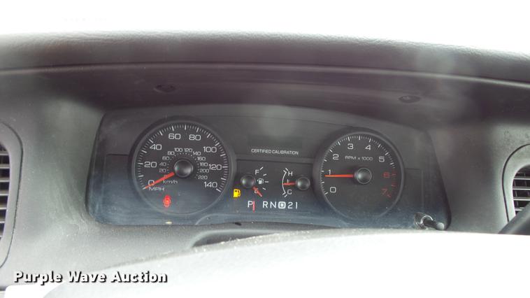 image for item DC3227 2010 Ford Crown Victoria Police Interceptor