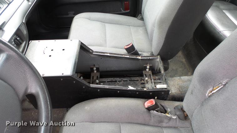 image for item DC3227 2010 Ford Crown Victoria Police Interceptor