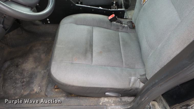 image for item DC3227 2010 Ford Crown Victoria Police Interceptor