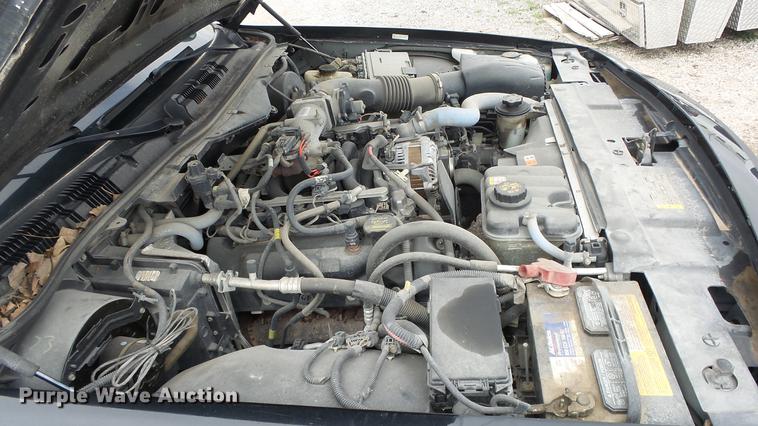 image for item DC3227 2010 Ford Crown Victoria Police Interceptor