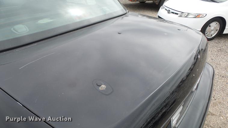 image for item DC3227 2010 Ford Crown Victoria Police Interceptor