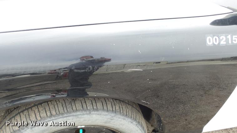 image for item DC3227 2010 Ford Crown Victoria Police Interceptor