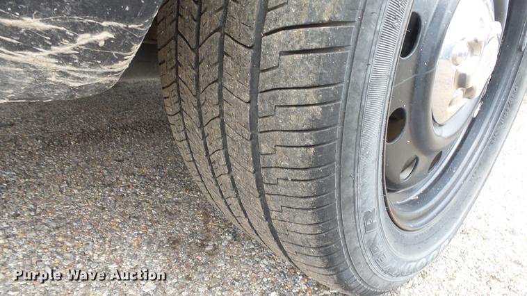 image for item DC3227 2010 Ford Crown Victoria Police Interceptor