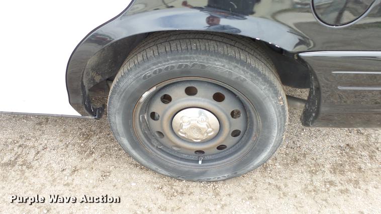 image for item DC3227 2010 Ford Crown Victoria Police Interceptor