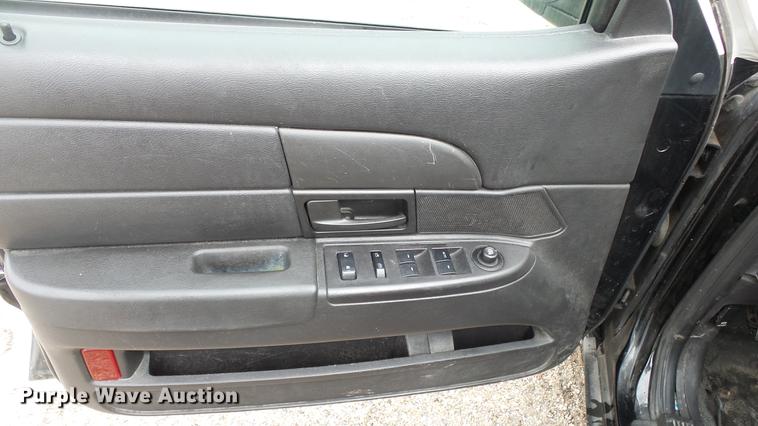 image for item DC3228 2011 Ford Crown Victoria Police Interceptor