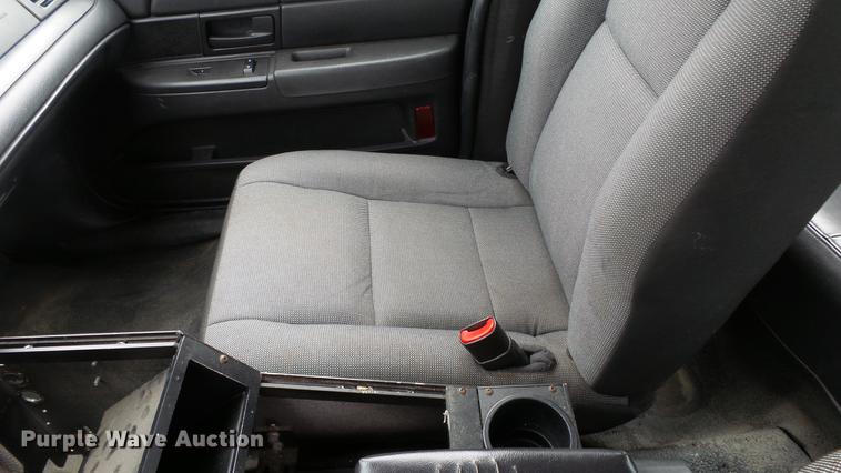 image for item DC3228 2011 Ford Crown Victoria Police Interceptor