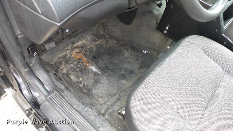 image for item DC3228 2011 Ford Crown Victoria Police Interceptor