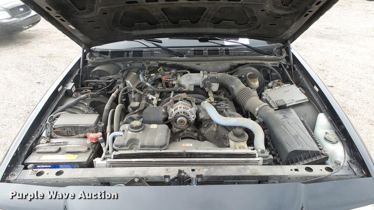 image for item DC3228 2011 Ford Crown Victoria Police Interceptor