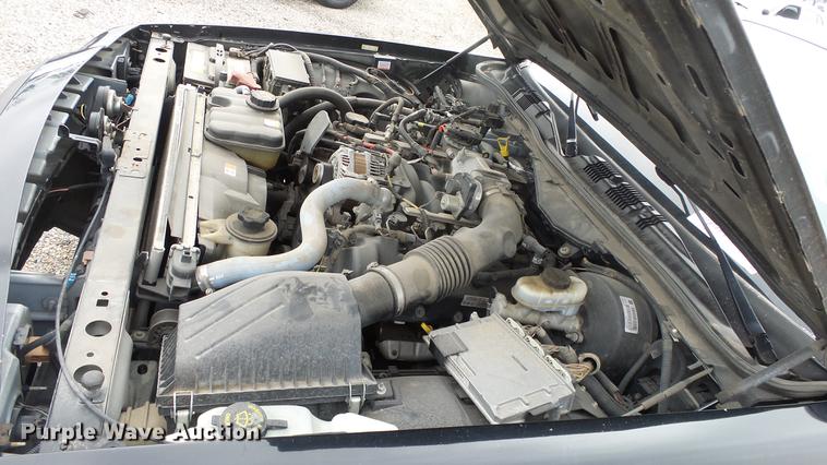 image for item DC3228 2011 Ford Crown Victoria Police Interceptor