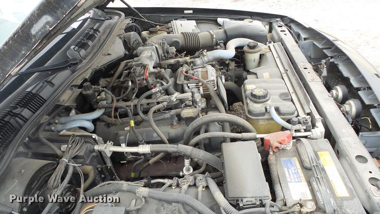 image for item DC3228 2011 Ford Crown Victoria Police Interceptor