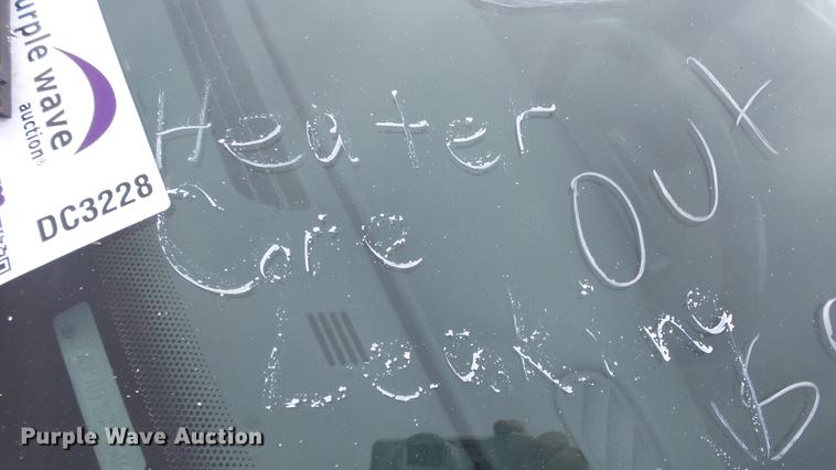 image for item DC3228 2011 Ford Crown Victoria Police Interceptor