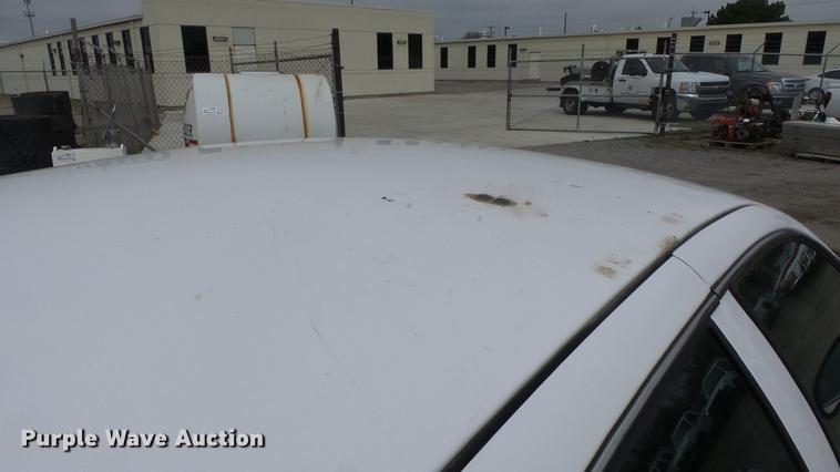 image for item DC3228 2011 Ford Crown Victoria Police Interceptor