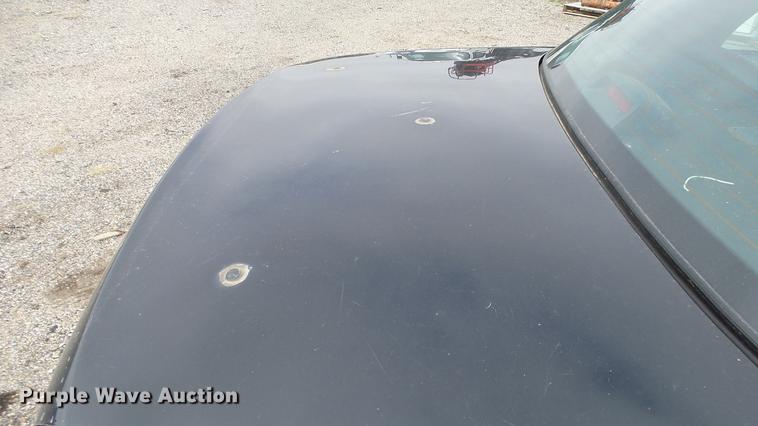 image for item DC3228 2011 Ford Crown Victoria Police Interceptor