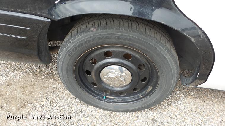 image for item DC3228 2011 Ford Crown Victoria Police Interceptor