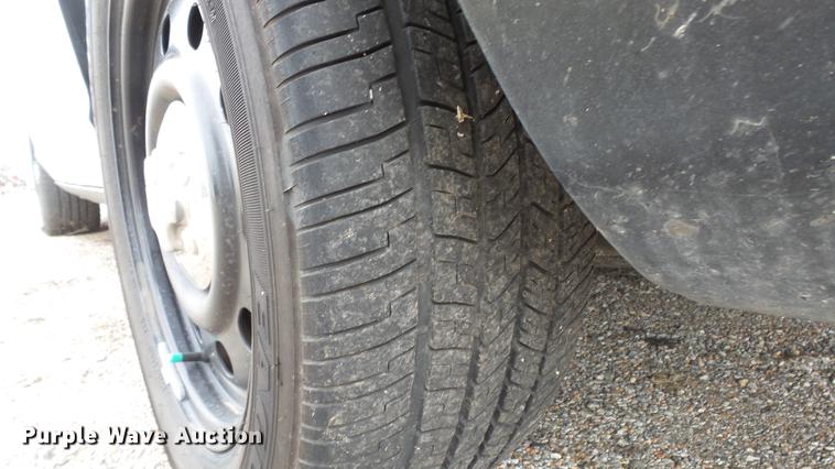 image for item DC3228 2011 Ford Crown Victoria Police Interceptor